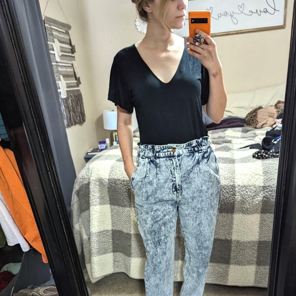 Abercrombie body suit